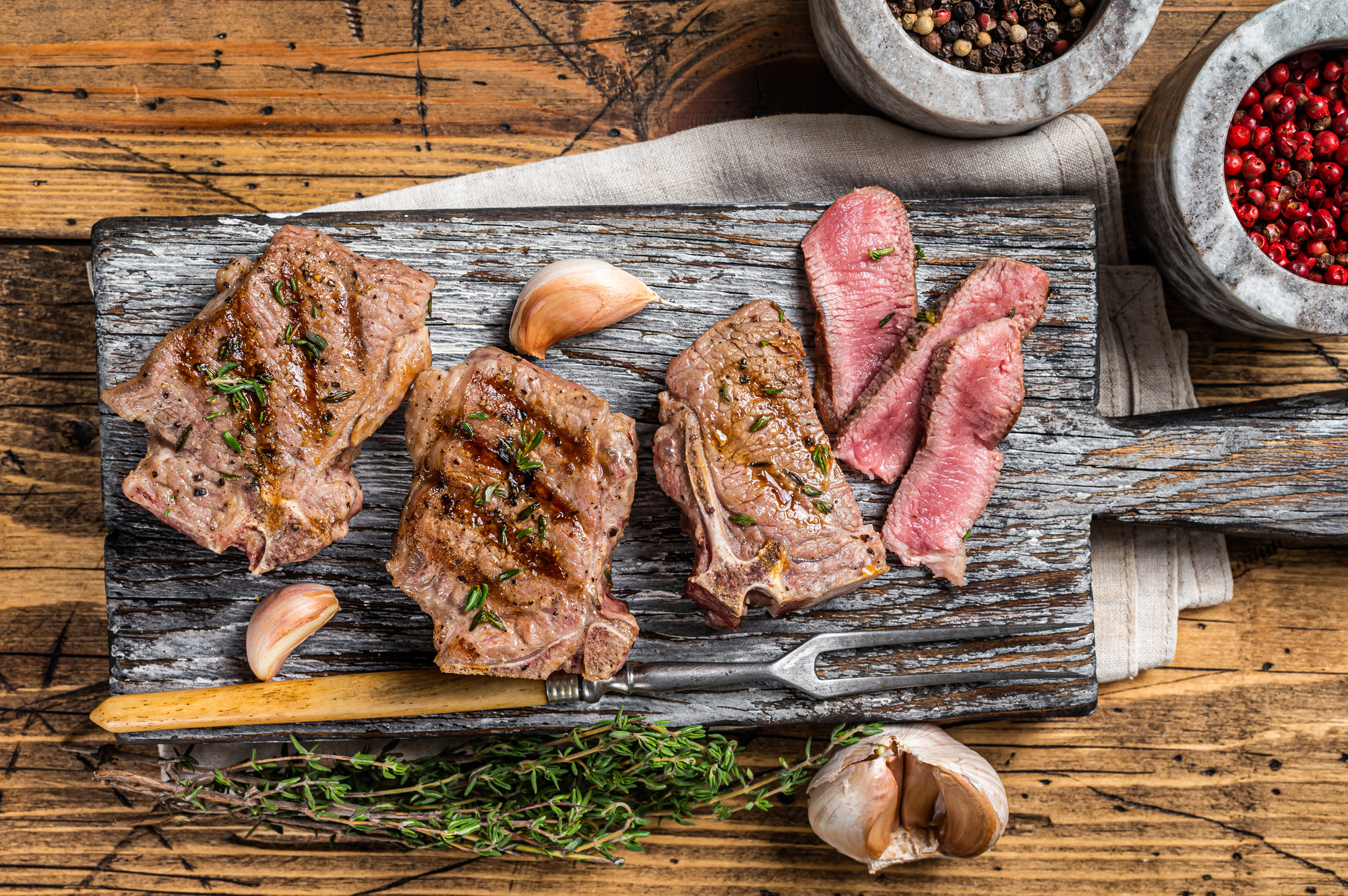 【SK107】 在庫販売 3日以内発送【都道府県名】高級天然メス シカ生肉冷凍真空パック ブロック肉詰合せ お得な 12kg〜14kg - 画像 (3)